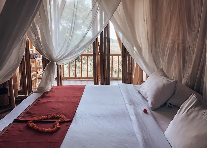 Penida Bambu Green Villas