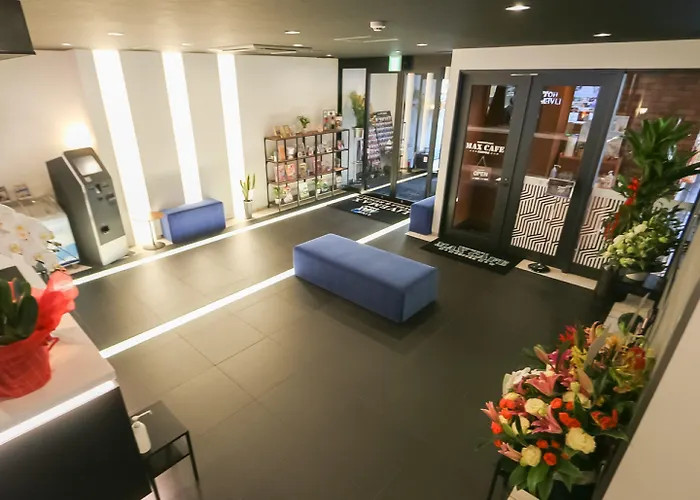 Hotel Livemax Aichi Toyota Ekimae