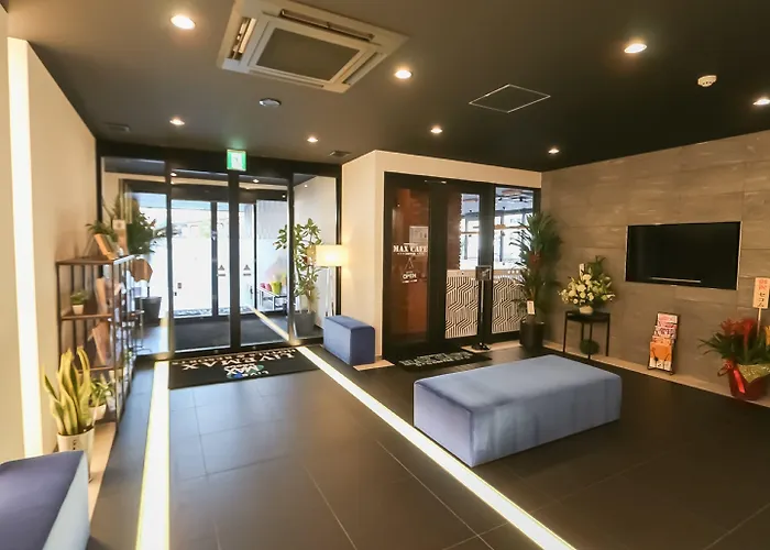 Hotel Livemax Aichi Toyota Ekimae