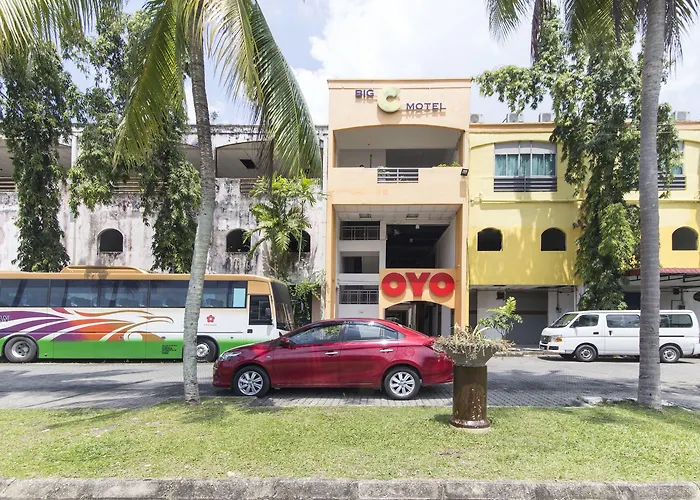 Oyo 1189 Big C Motel