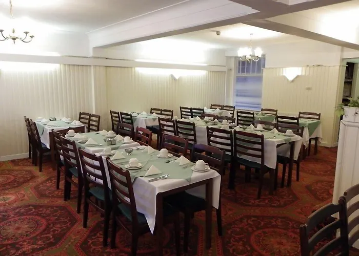 The Oxford Hotel