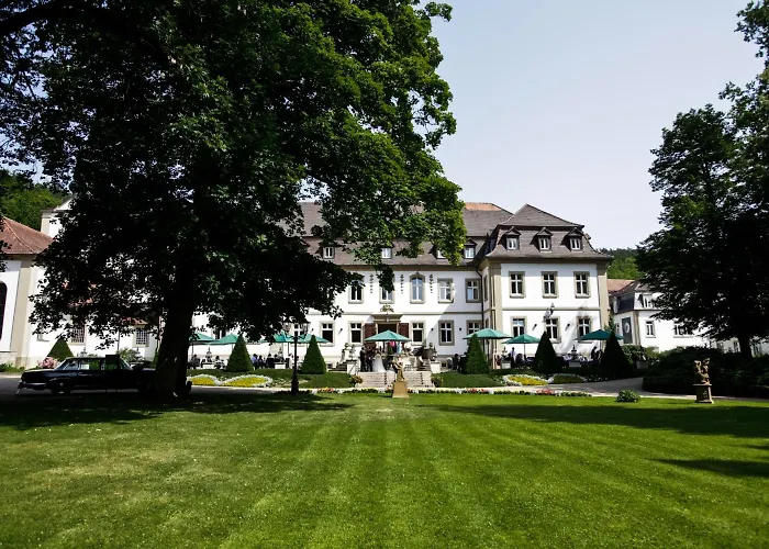 Schlosshotel Bad Neustadt