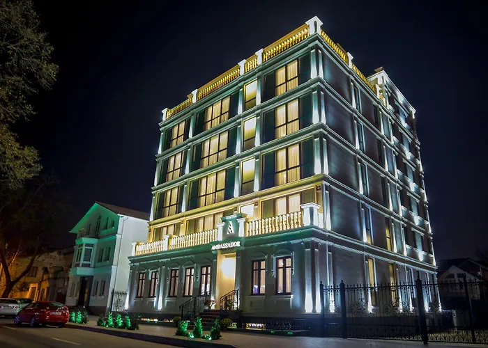 Ambassador Hotel