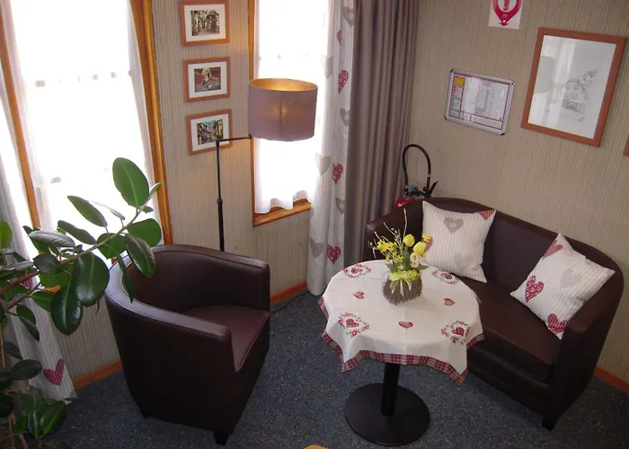 Hotel Sainte Odile