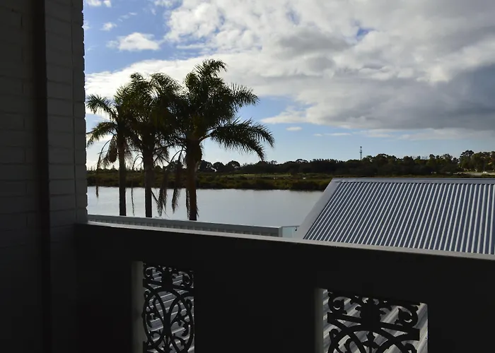 The Parade Hotel