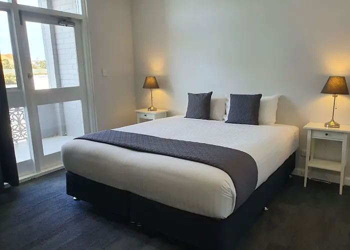 The Parade Hotel