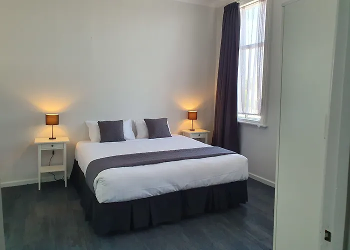 The Parade Hotel