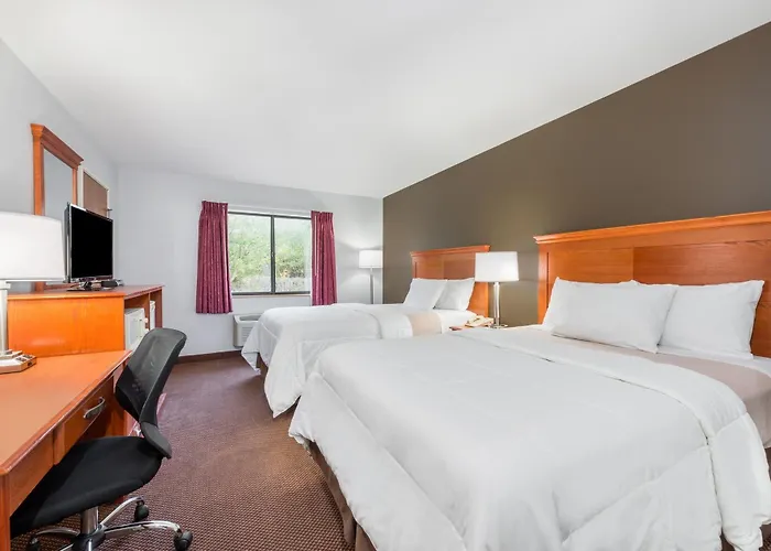 Super 8 By Wyndham Georgetown