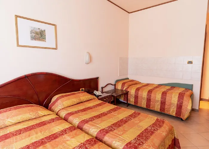 Hotel Villa Delle Rose