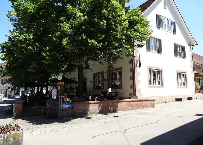 Landgasthof Riehen Hotel And Restaurant, Basel