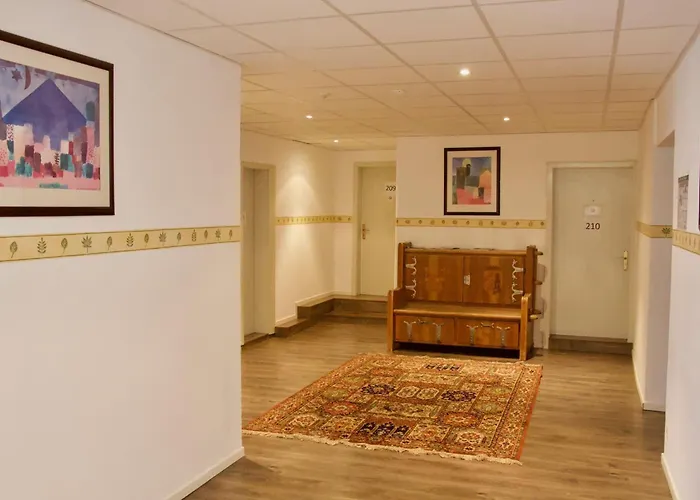 Hotel Goldene Traube