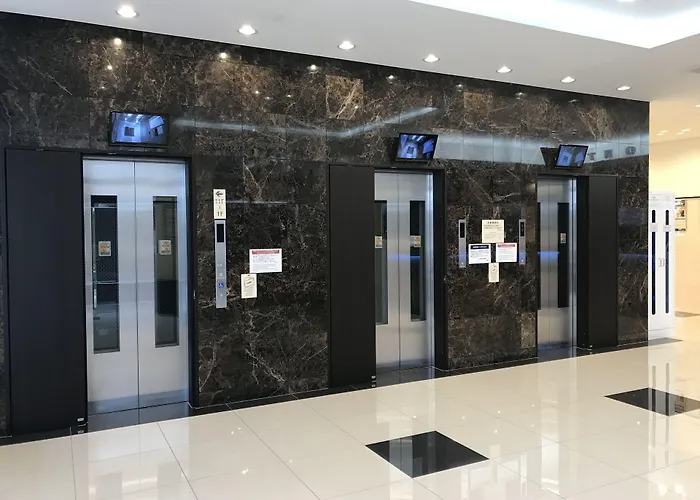 Toyoko Inn Matsumoto Eki Higashi Guchi