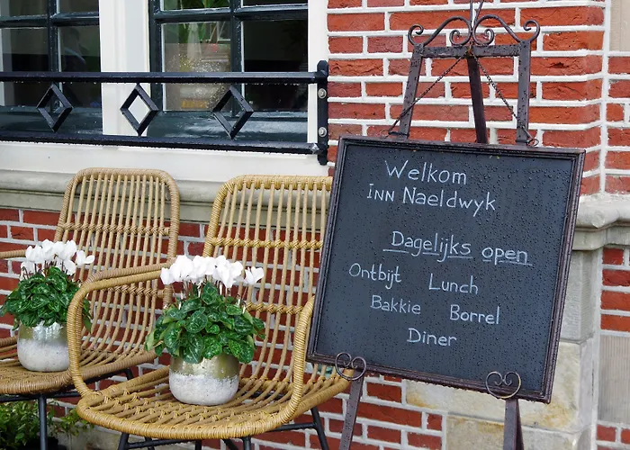 Hotel Inn Naeldwyk-Torenburg