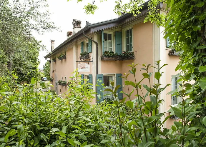 Hotel Villa Rosenhof 1893