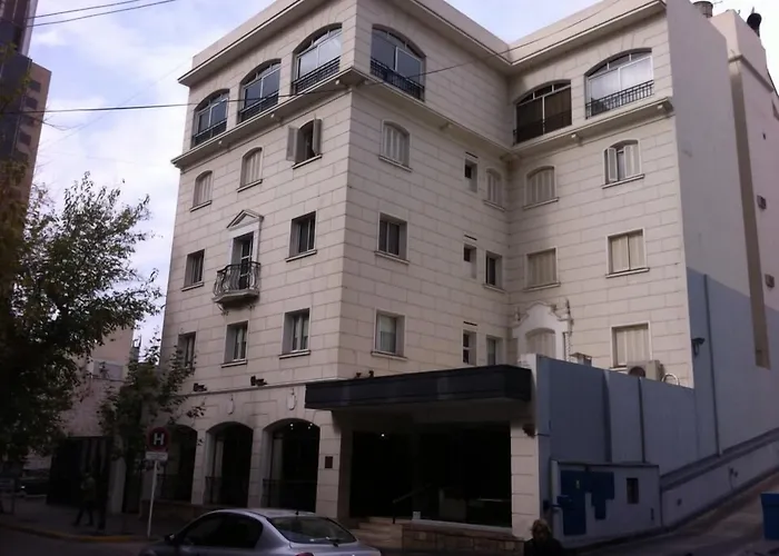 Hotel Cervantes