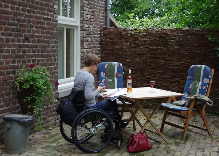 Vakantie Meerlo