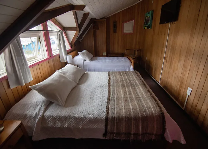 Hotel Unicornio Azul