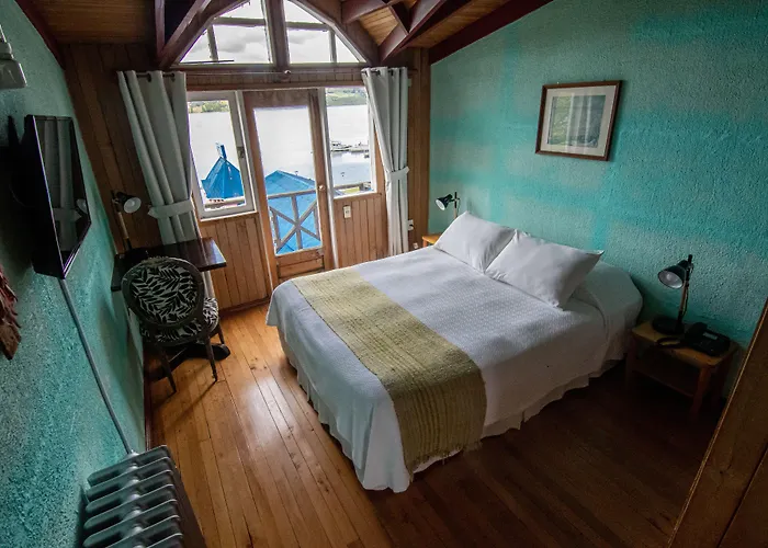 Hotel Unicornio Azul