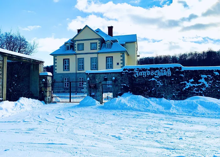 Jagdschloss Walkenried - Hotel Residenz