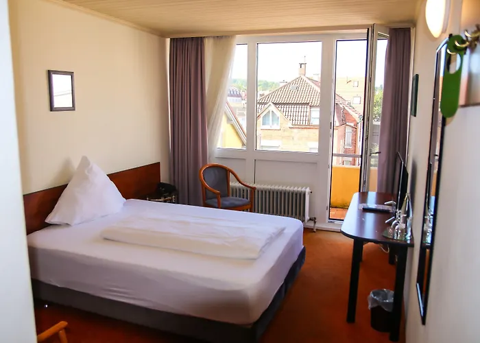 Hotel Alpha