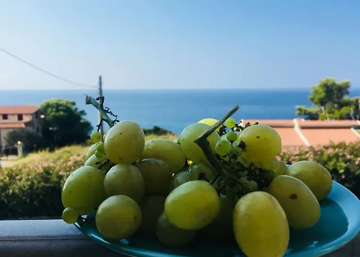 B&B Il Faro Cittadella del Capo