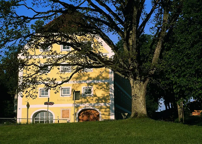 Haus Rufinus am Kloster Seeon