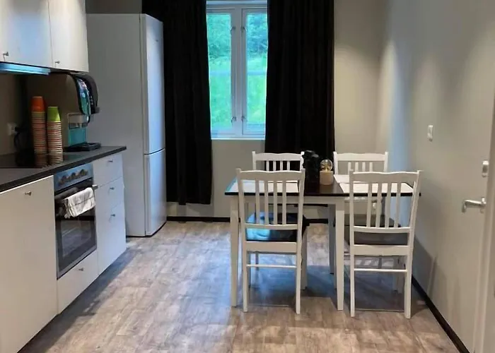 Sandnessjoen Overnatting
