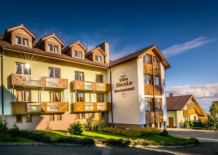 Hotel Villa Siesta