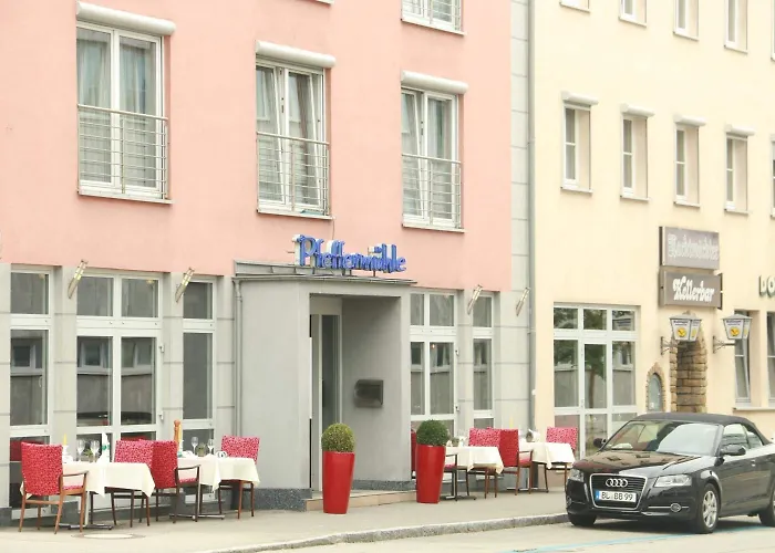 Hotel-Restaurant Pfeffermuehle Balingen