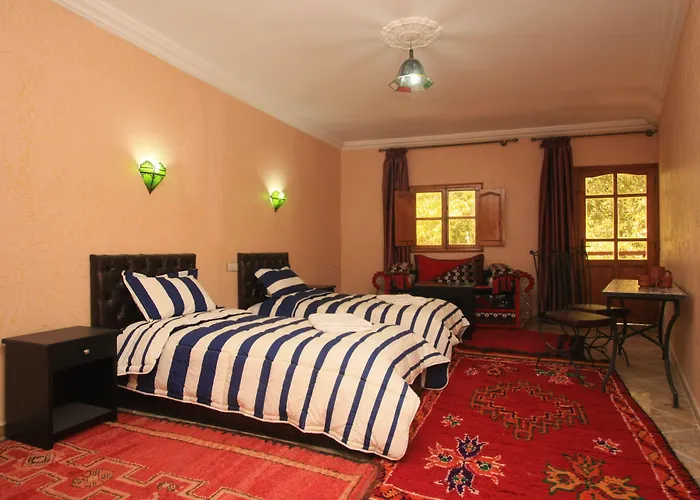Kasbah Imoula
