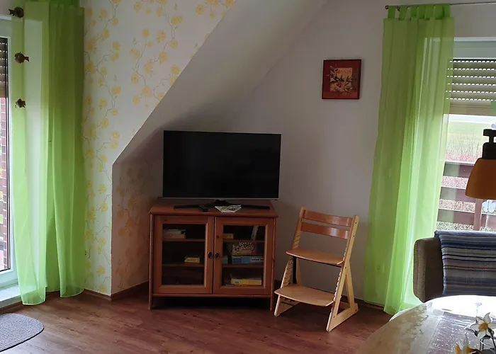 Pension Ferienwohnung Hillrichshof