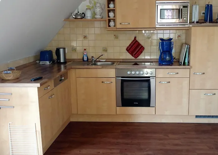 Pension Ferienwohnung Hillrichshof