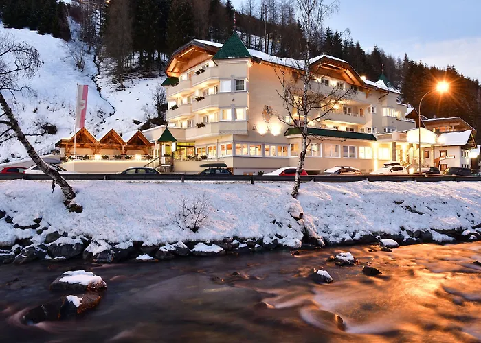 Hotel Hoellroah