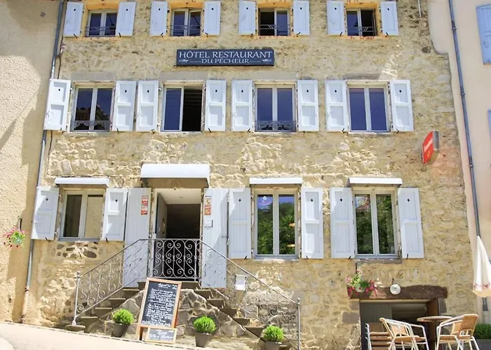 Hôtel Restaurant du Pêcheur