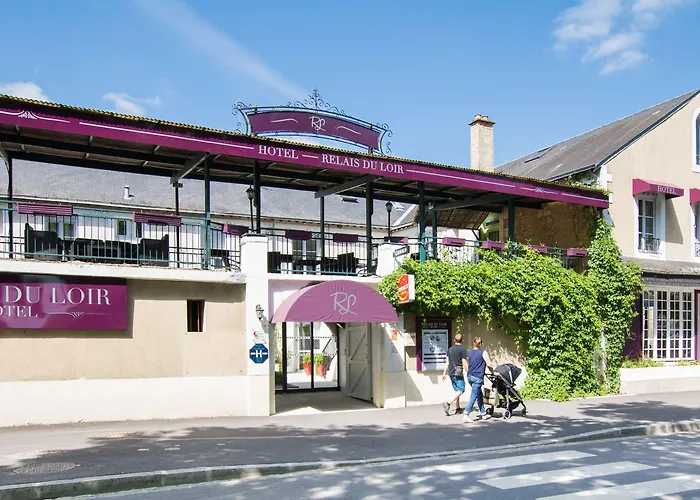 Hôtel Relais du Loir