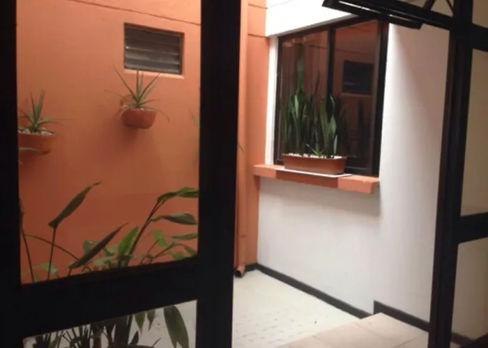 Hotel San Fermin Pereira
