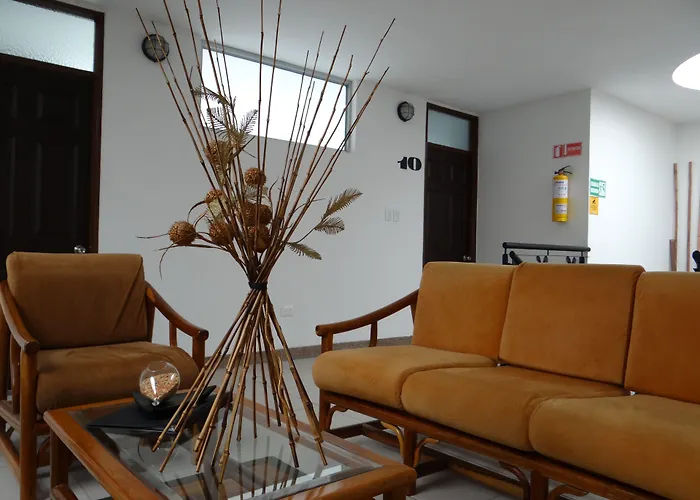 Hotel Meson de las Flores