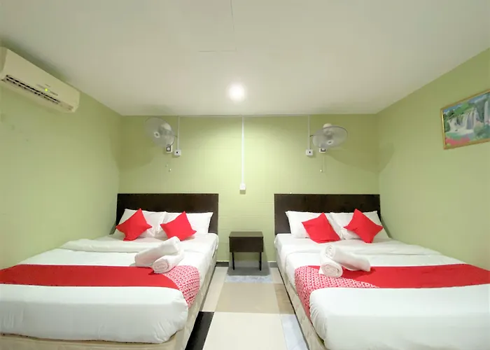 Hotel O Bamboo Inn