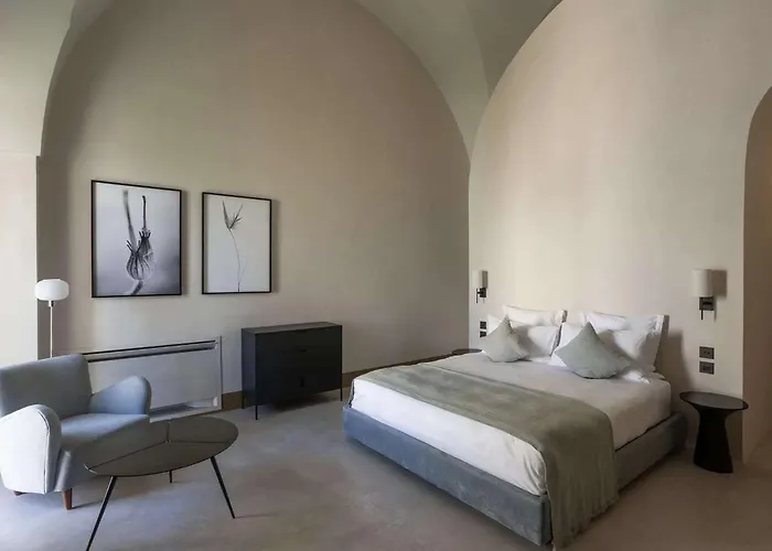 Palazzo Tafuri Boutique Hotel