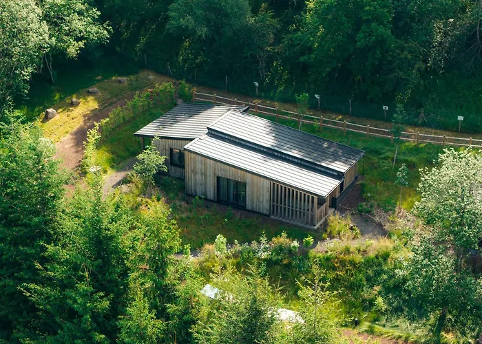 Hôtel - Lodges de Lemptégy
