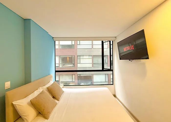 Apartamentos Weeki en Chapinero