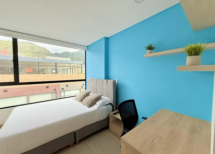 Apartamentos Weeki en Chapinero