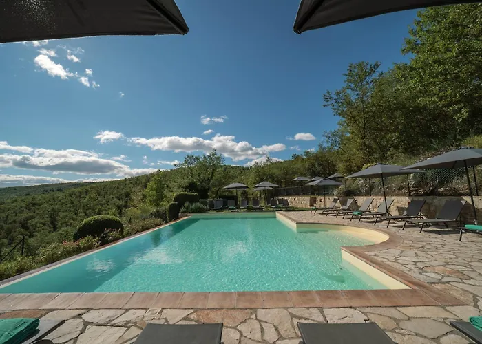 Borgo Le Noci Chianti Retreat&Pool