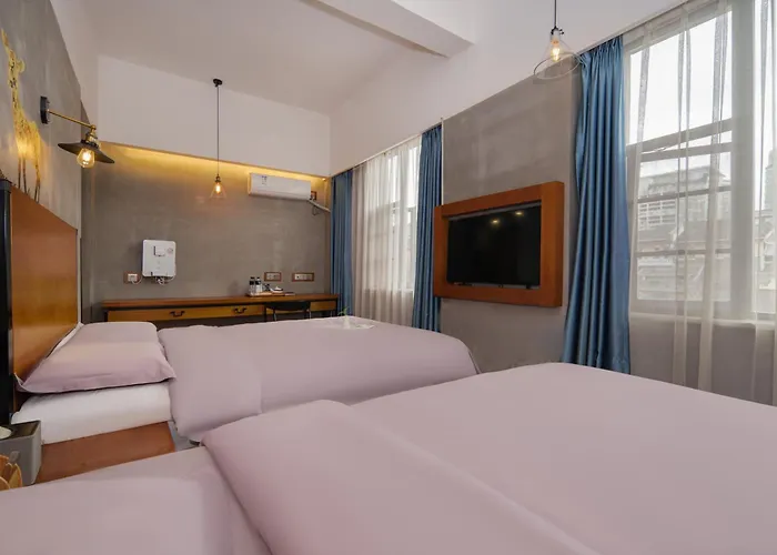 Gongxili - Chujian Hotel
