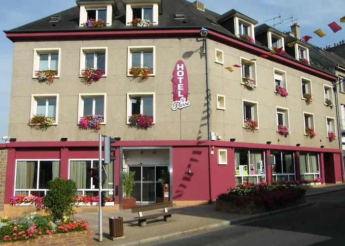 Cit'Hotel Saint-Pierre