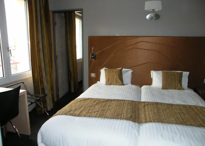 Cit'Hotel Saint-Pierre
