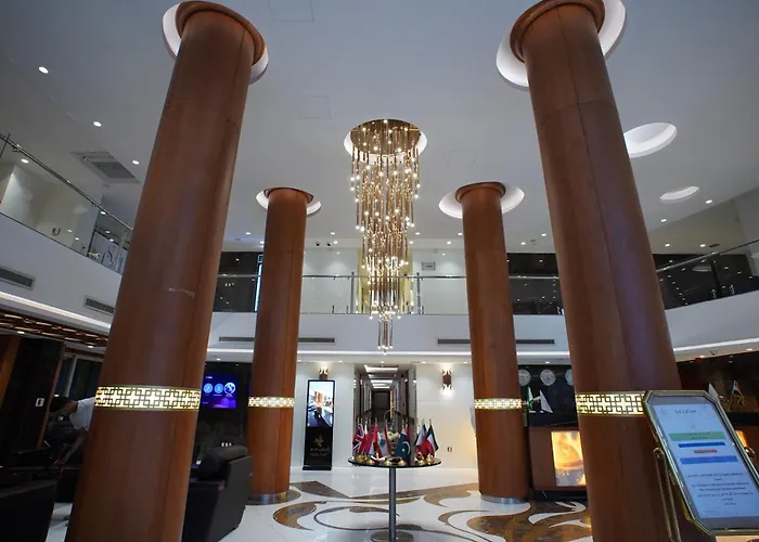 Coral Karbala Hotel