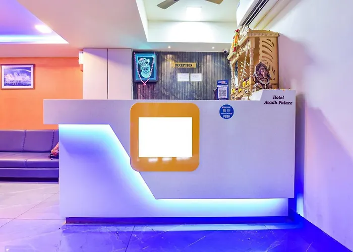 Hotel Avadh Palace, Subhash Bridge, Rto Circle, Ahmedabad