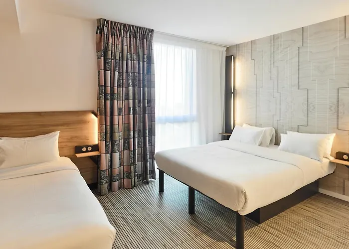 B&B HOTEL Marne-la-Vallée Val d'Europe