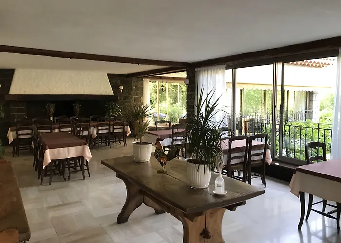 Hôtel La Vigneraie